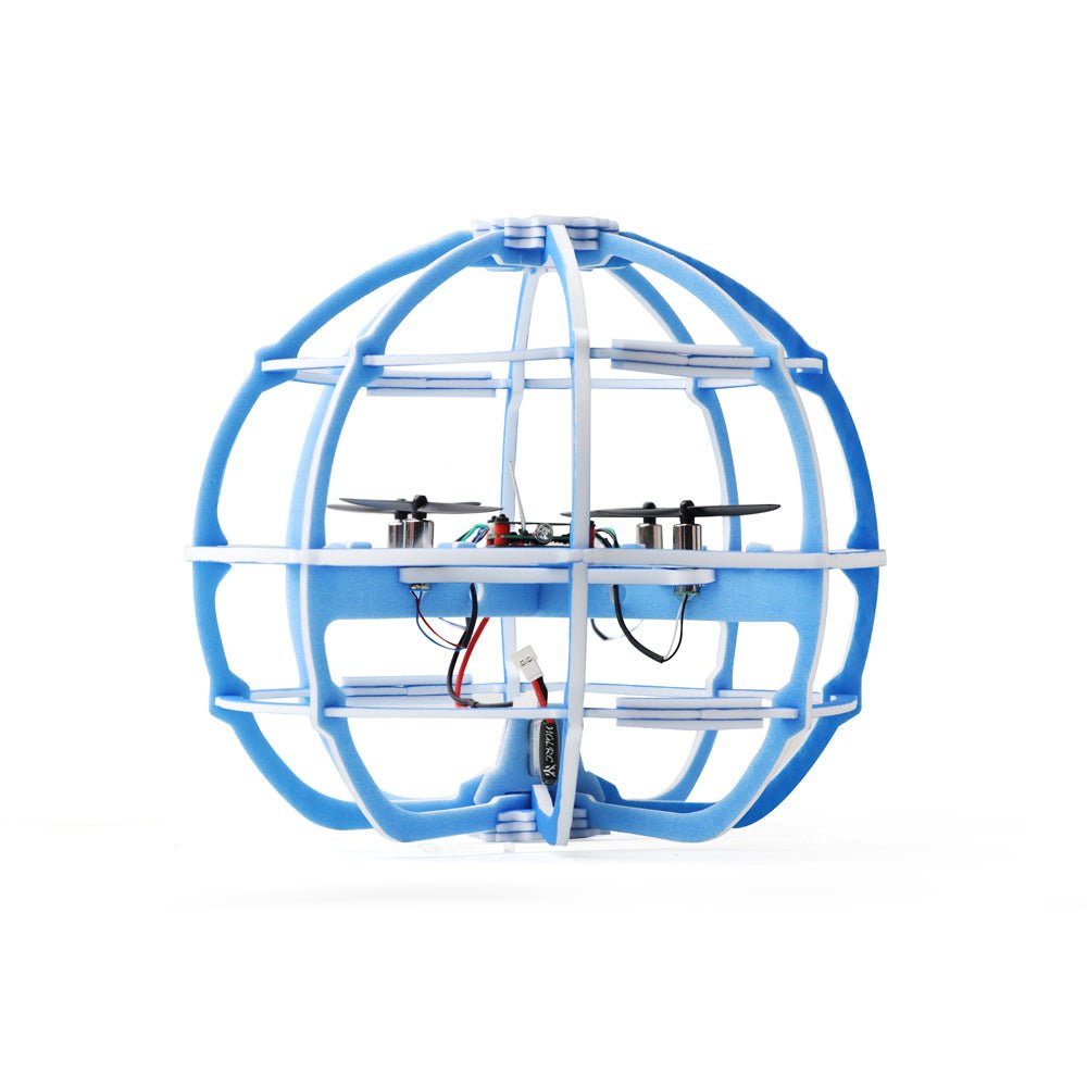 HGLRC A200 Soccer Ball Drone DIY Soccer Drone – HGLRC Company