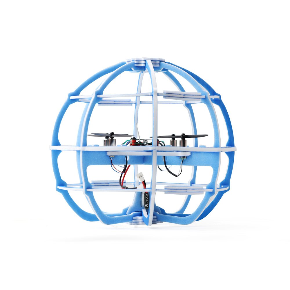 HGLRC A200 Soccer Ball Drone - DIY Soccer Drone For RC FPV Quadcopter –  RCDrone