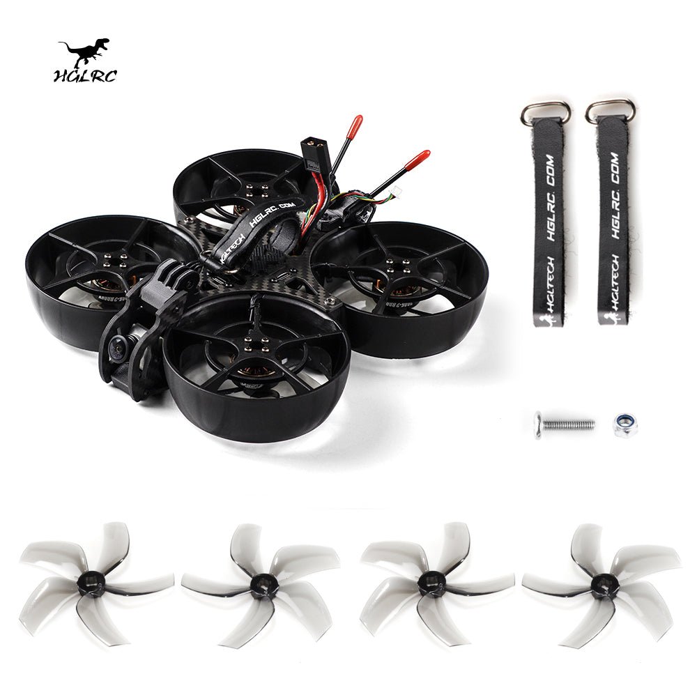 HGLRC Veyron30CR 3 Cine Whoop Drone Frame at Rs 3941.60