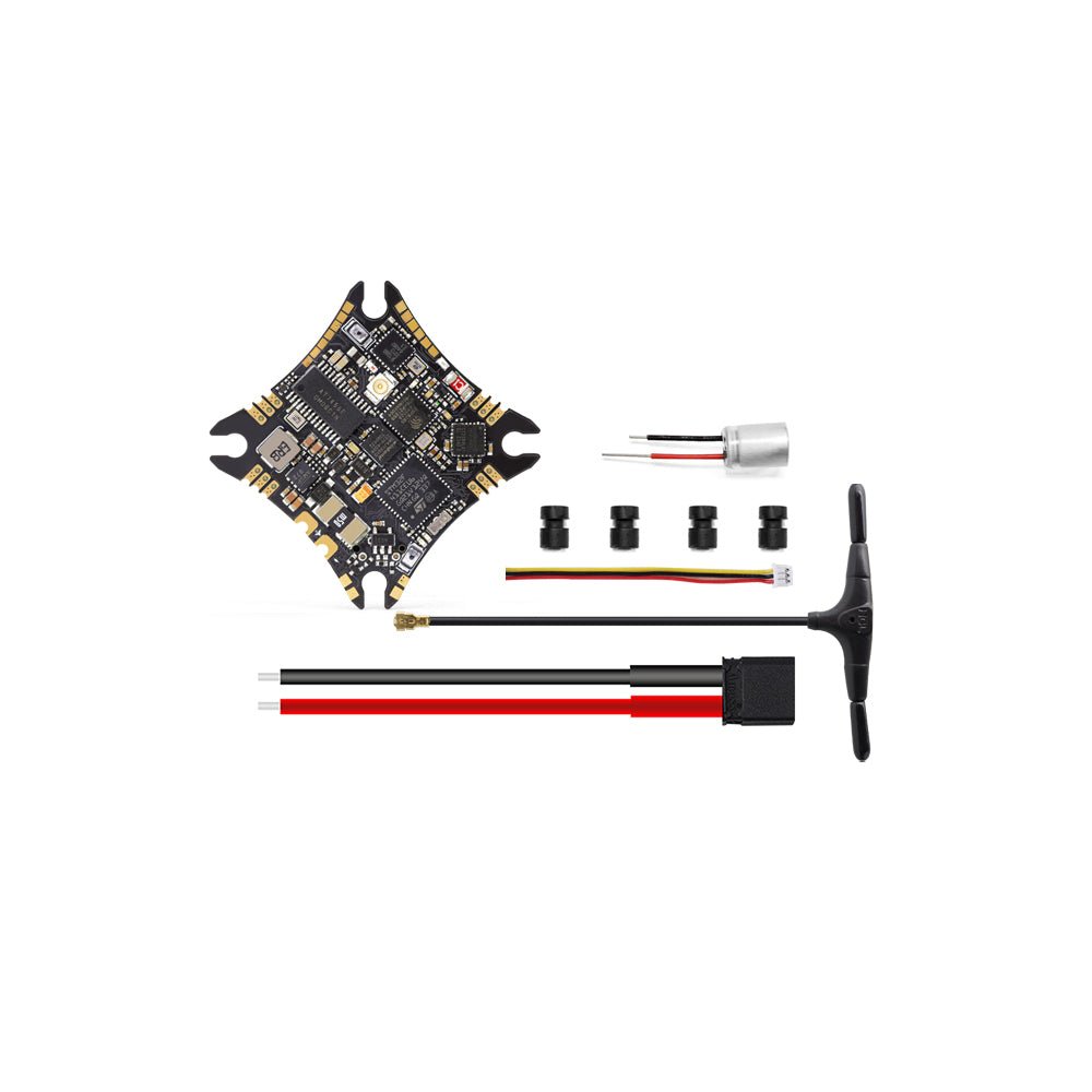 HGLRC SPECTER 15A ELRS AIO 2-4S 4-in-1 AIO FC for FPV drone – HGLRC Company