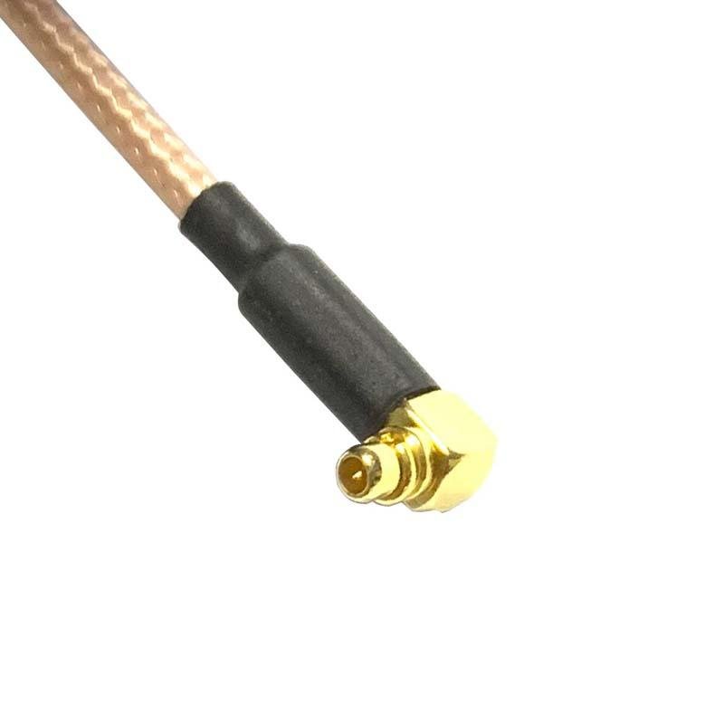 HGLRC 5.8G ANGLE MMCX Linear 2dBi Omni Directional Antenna For RC Dron ...